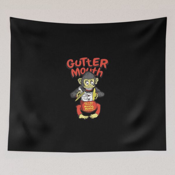 Item preview, Guttermouth Band designed and sold by SparklesCo.