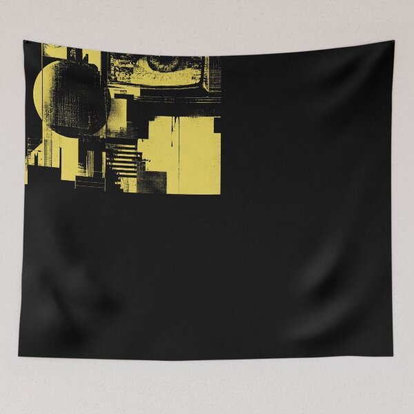 Item preview, It's A Televised Mind - Fontaines D.C. designed and sold by Wanderdreaming.