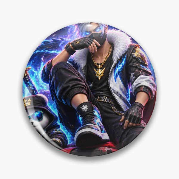 Item preview,  Freefire World Design  designed and sold by KRiMi1210.