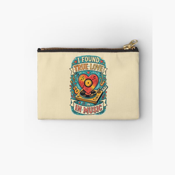 Item preview, I found true love in music designed and sold by ParadoxParadox.