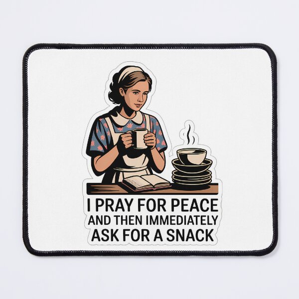 Item preview, Catholic Mom Assumption Day Humor designed and sold by NiftyWrx.