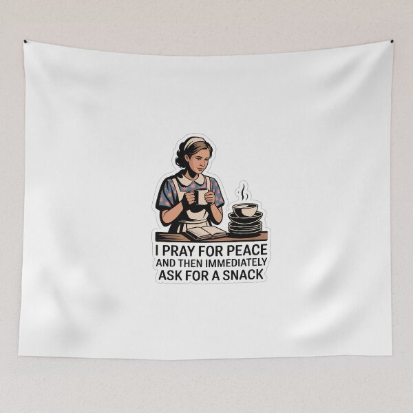 Item preview, Catholic Mom Assumption Day Humor designed and sold by NiftyWrx.