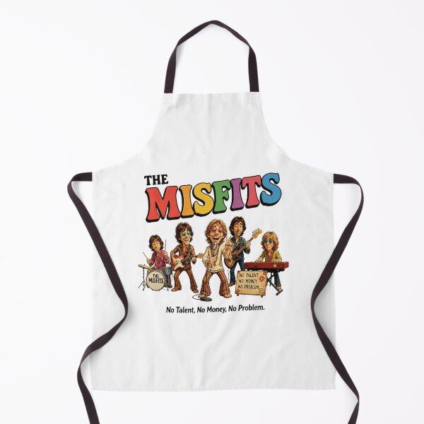Item preview, The Misfits designed and sold by KayUweRott.