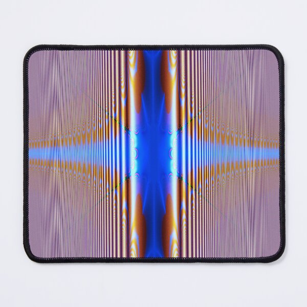 Item preview,  Abstract Pattern Space Architecture. Blue Flash designed and sold by Gluecknika.