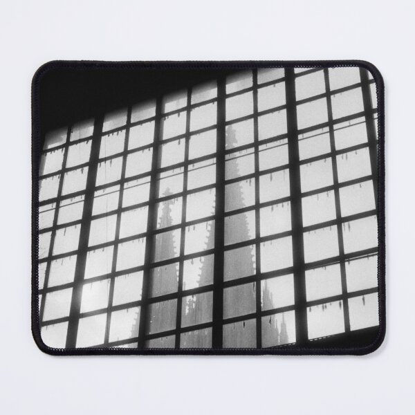 Item preview, Cologne Cathedral Through Train Station Windows designed and sold by RoseLaCroix.