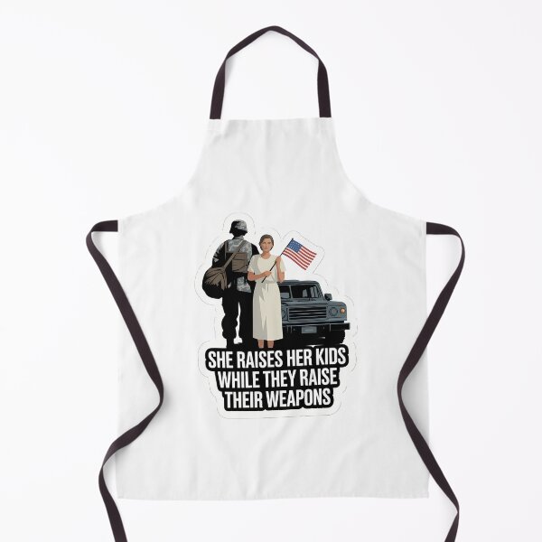 Item preview, Patriotic Army Mom Strength designed and sold by NiftyWrx.