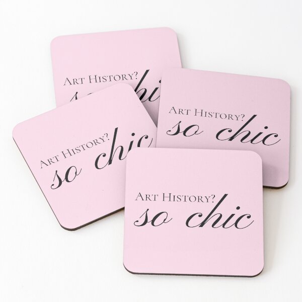 Item preview, Art History? So chic. Cute, funny, teacher designed and sold by BlakeleyB.