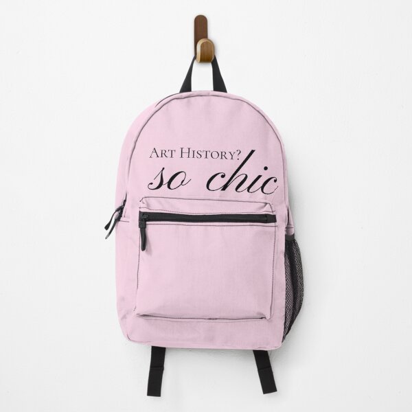 Item preview, Art History? So chic. Cute, funny, teacher designed and sold by BlakeleyB.