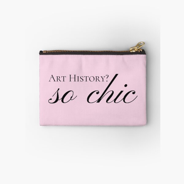 Item preview, Art History? So chic. Cute, funny, teacher designed and sold by BlakeleyB.