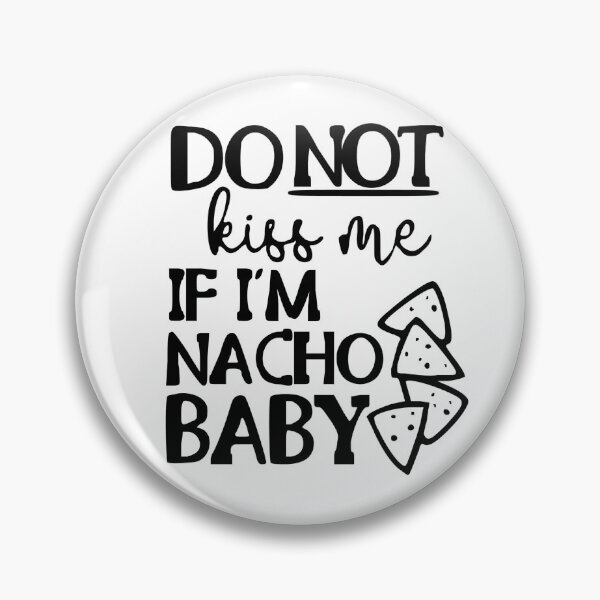 Item preview, Nacho Baby designed and sold by ApexStitchworks.