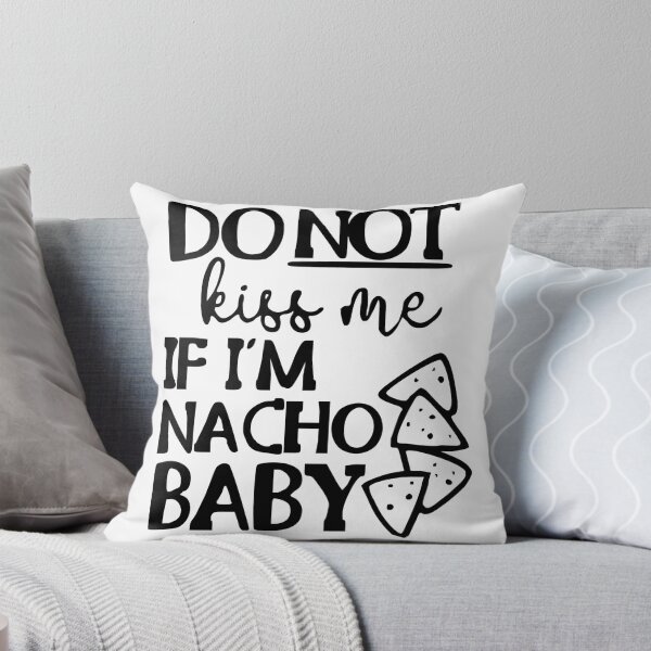 Item preview, Nacho Baby designed and sold by ApexStitchworks.