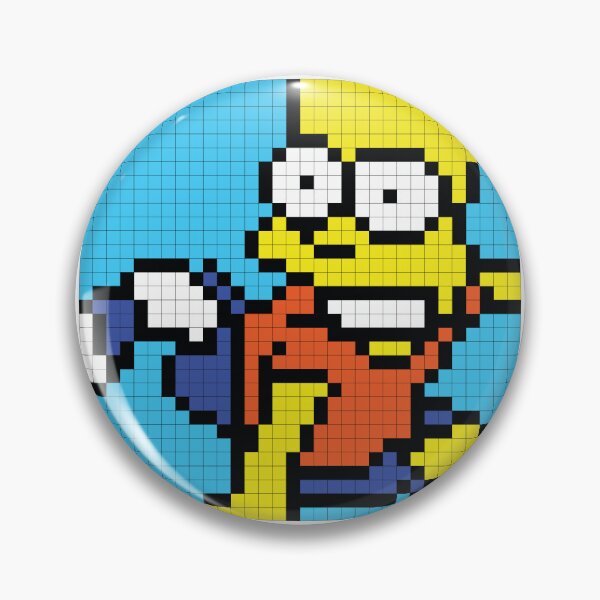 Item preview, Pixel Art Cartoon Show designed and sold by CUTOCARS-SHOP.
