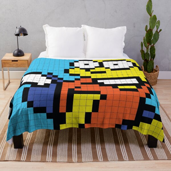 Item preview, Pixel Art Cartoon Show designed and sold by CUTOCARS-SHOP.