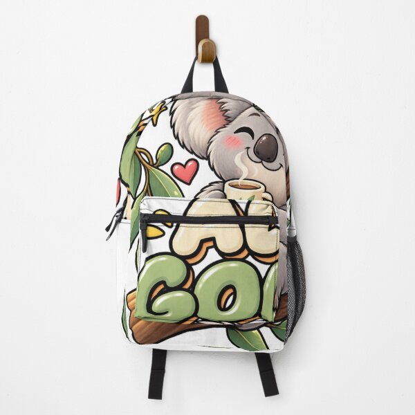 Item preview, All Good. – Cute Happy Koala Cartoon Design designed and sold by Kiinaaa.