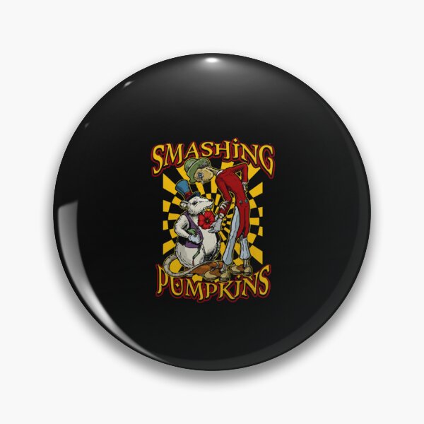 Item preview, smashing pumkins designed and sold by SparklesCo.