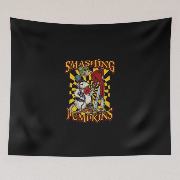 Item preview, smashing pumkins  designed and sold by SparklesCo.