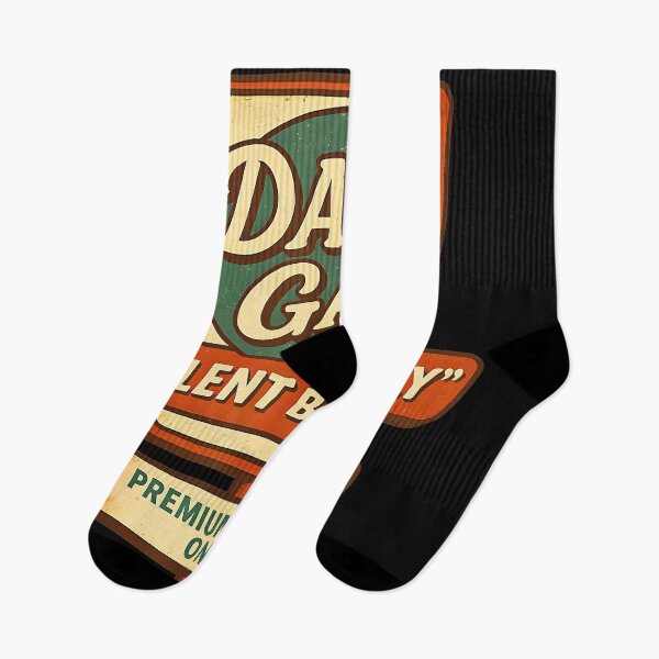 Item preview, Dad's Gas Silent But Dadly Premium Grade Only Father Humor Gift designed and sold by CharlieConon.