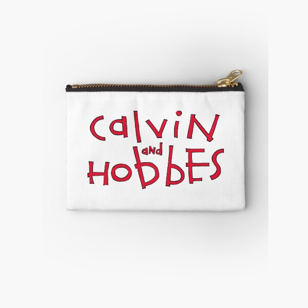 Item preview, Calvin and Hobbes Logo designed and sold by Nikita Abakumov.