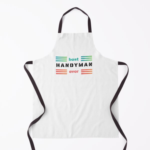 Item preview, Handyman, Fix it, Build it, Make it. designed and sold by Terannart.