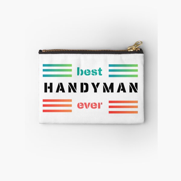 Item preview, Handyman, Fix it, Build it, Make it. designed and sold by Terannart.