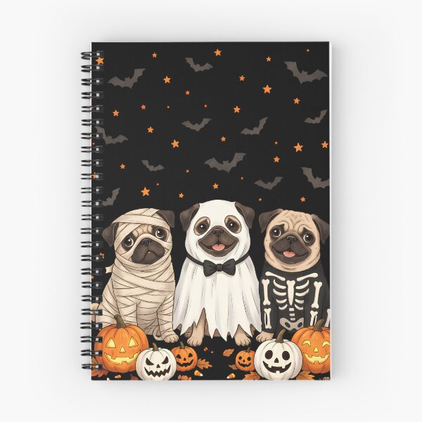 Item preview, Pug in Ghost Cute Lab Ghost Dog Halloween designed and sold by w66aboo.