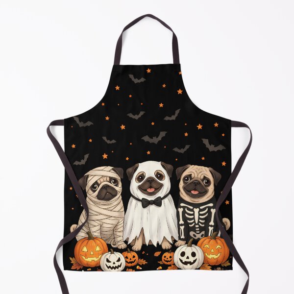 Item preview, Pug in Ghost Cute Lab Ghost Dog Halloween designed and sold by w66aboo.