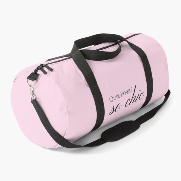 Item preview, Quiz Bowl? So Chic. Cute academic stylish designed and sold by BlakeleyB.