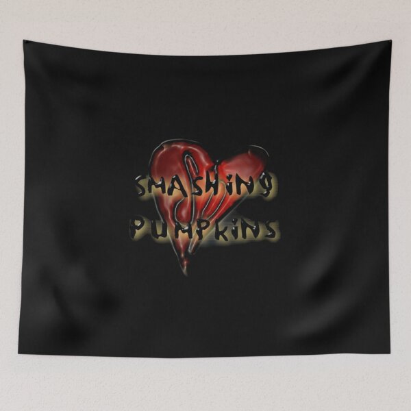 Item preview, Smashing pumkins designed and sold by SparklesCo.