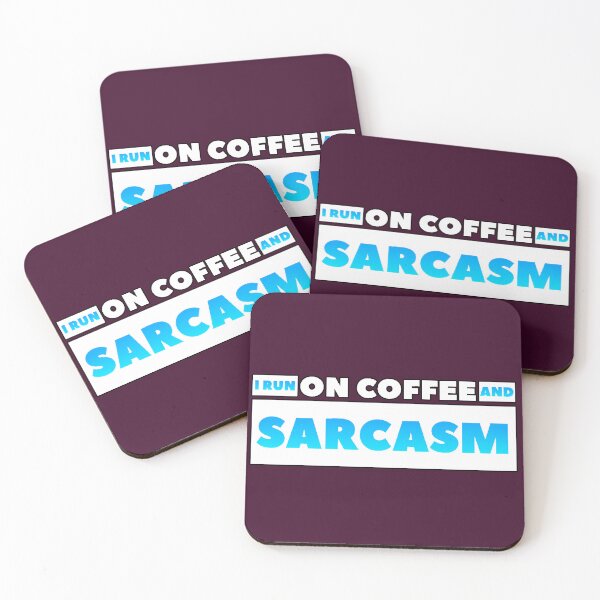 Item preview, It Worked With Coffee and Sarcasm Funny Coffee Lover T-Shirt designed and sold by AstronautMerch.