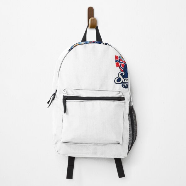 Item preview, Scandinavian Stewardess Vintage Aviation Retro Travel Design designed and sold by O&Z Design .