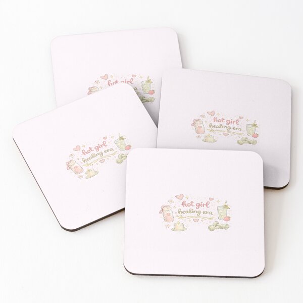 Item preview, Gluten Free Hot Girl Healing Era | Cute Coeliac Wellness Design designed and sold by My Gluten Free Life UK.