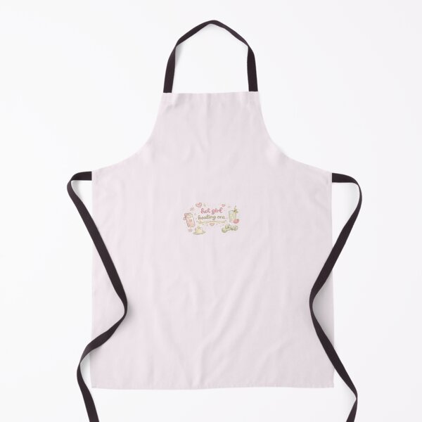 Item preview, Gluten Free Hot Girl Healing Era | Cute Coeliac Wellness Design designed and sold by My Gluten Free Life UK.