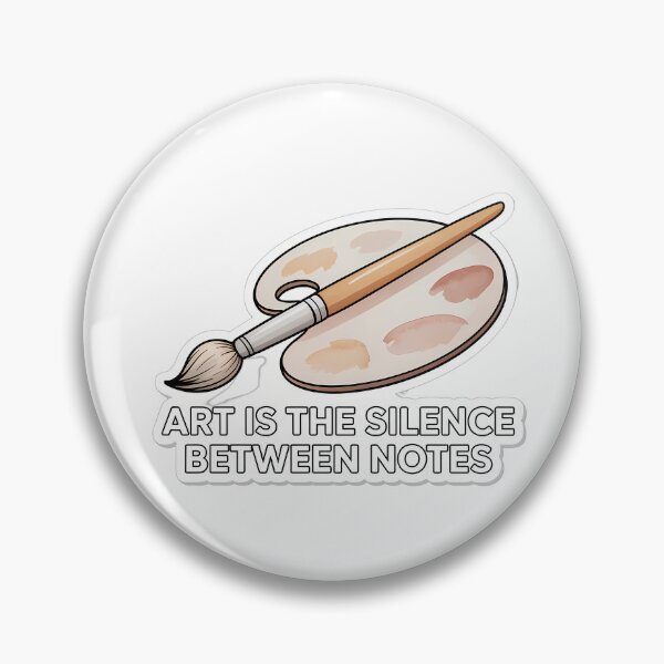 Item preview, Minimalist Art Quote Design designed and sold by NiftyWrx.