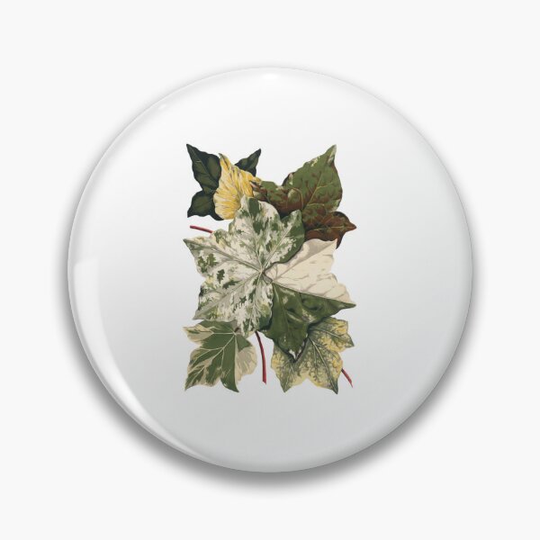 Item preview, variegata leaf designed and sold by arisukma11.
