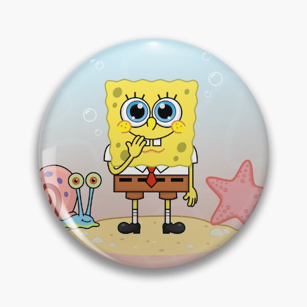 Item preview, Sponge Bob Square Pants designed and sold by Krameri Creations.