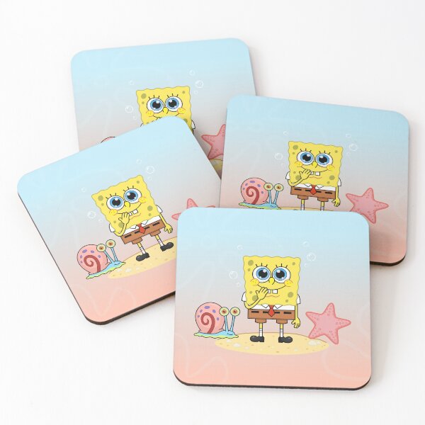 Item preview, Sponge Bob Square Pants designed and sold by Krameri Creations.