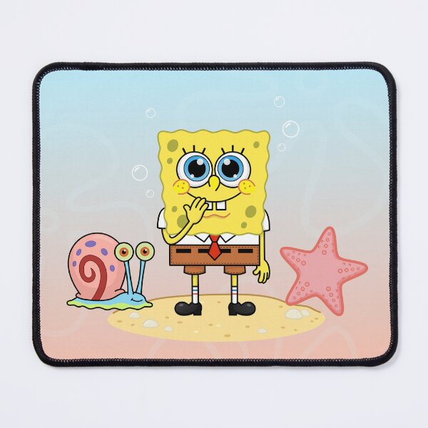 Item preview, Sponge Bob Square Pants designed and sold by Krameri Creations.