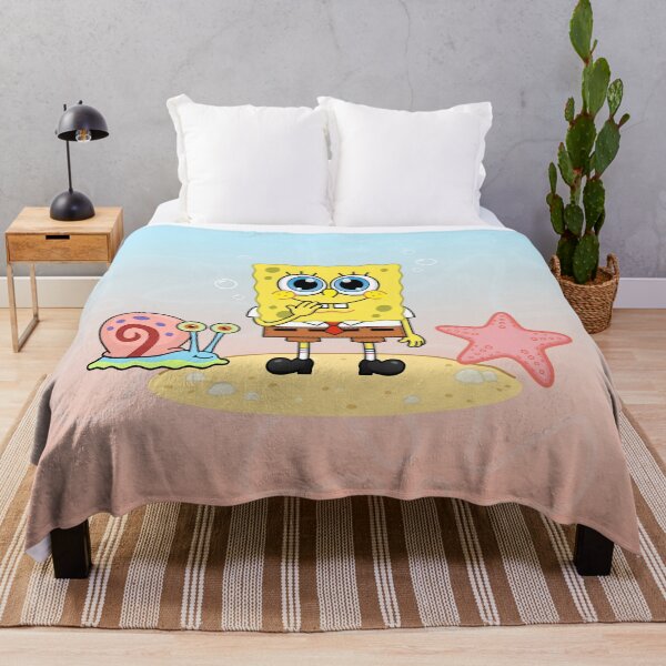 Item preview, Sponge Bob Square Pants designed and sold by Krameri Creations.