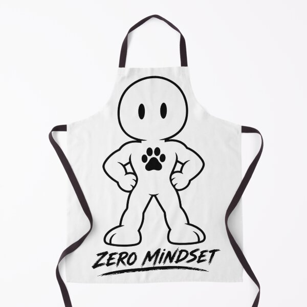 Item preview, Dog Hero, Paw Print Graphic , Zero Mindset Dog Lover , Loyalty Streetwear Design designed and sold by RestartFromZero.