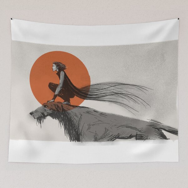Item preview, Vin & Tensoon, The Kandra Hound designed and sold by joe12south.