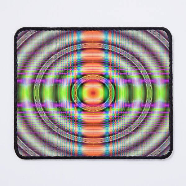 Item preview, Abstract Pattern Space Architecture. Laser beam designed and sold by Gluecknika.