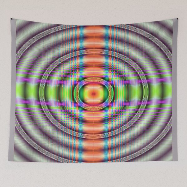 Item preview, Abstract Pattern Space Architecture. Laser beam designed and sold by Gluecknika.