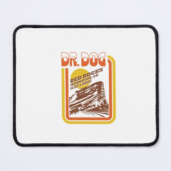 Item preview, Dr. Dog - Red Rocks Amphitheatre - Morrison Colorado - July 1 2025 designed and sold by SparklesCo.