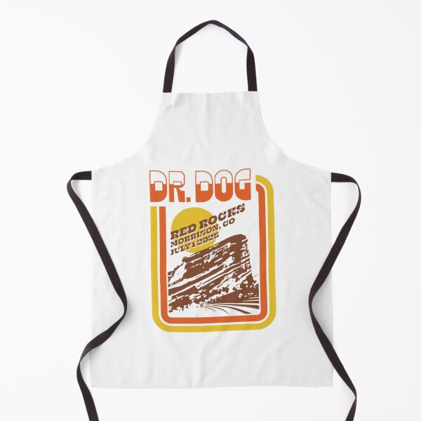Item preview, Dr. Dog - Red Rocks Amphitheatre - Morrison Colorado - July 1 2025 designed and sold by SparklesCo.