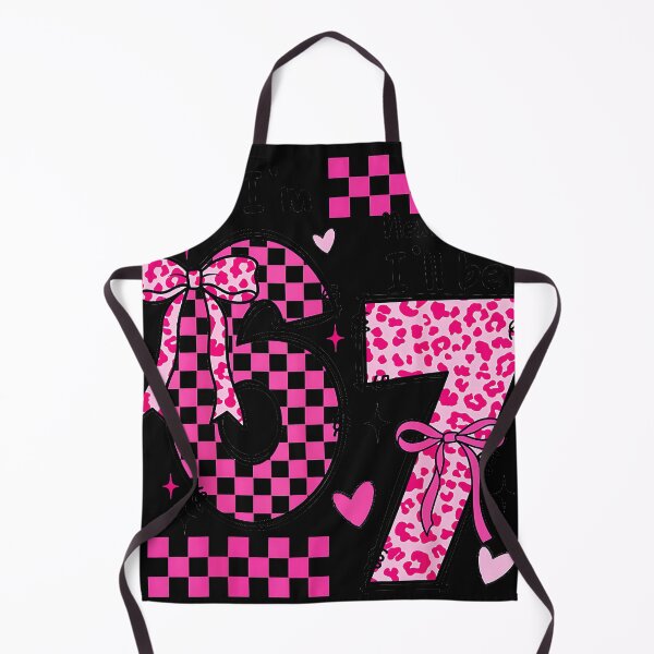 Item preview, Now I'm 6 Next Year I'll Be 7 Birthday Seven Years Old Child designed and sold by CharlieConon.