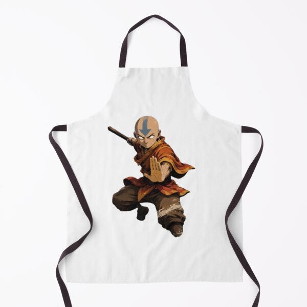 Item preview, Avatar Airbender designed and sold by Leo Bennett.
