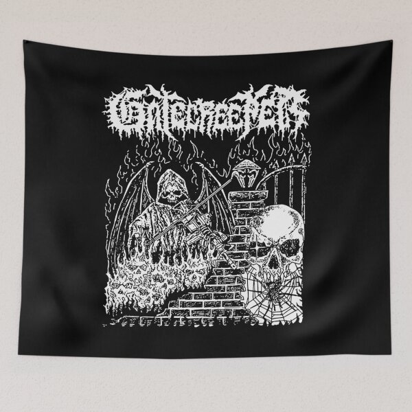 Item preview, Gatecreeper Merch designed and sold by Rikaole-Art.