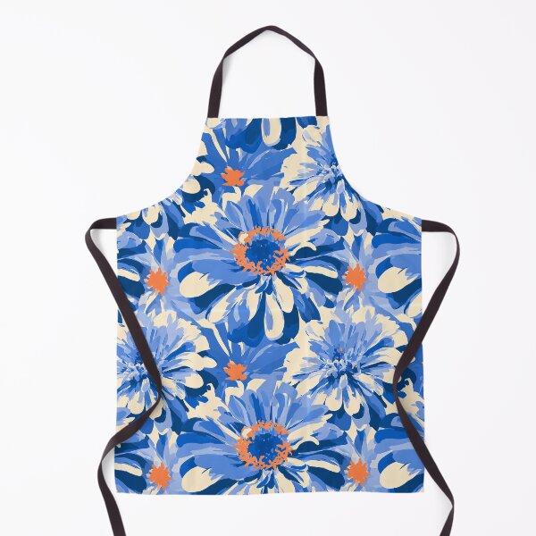 Item preview, Exotic Zinnia - Flower Bouquet Pattern - Fathers Day Ideas designed and sold by RoyalStarsPatts.