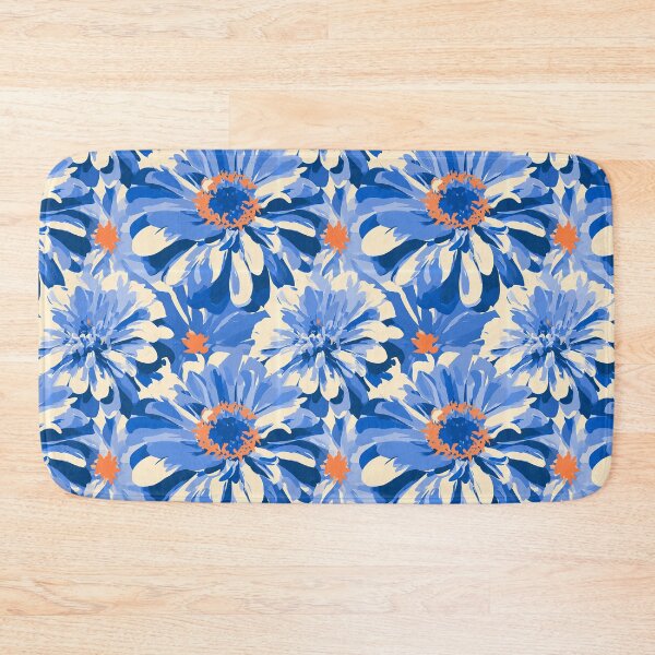 Item preview, Exotic Zinnia  - Flower Bouquet Pattern - Fathers Day Ideas designed and sold by RoyalStarsPatts.