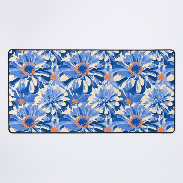 Item preview, Exotic Zinnia  - Flower Bouquet Pattern - Fathers Day Ideas designed and sold by RoyalStarsPatts.